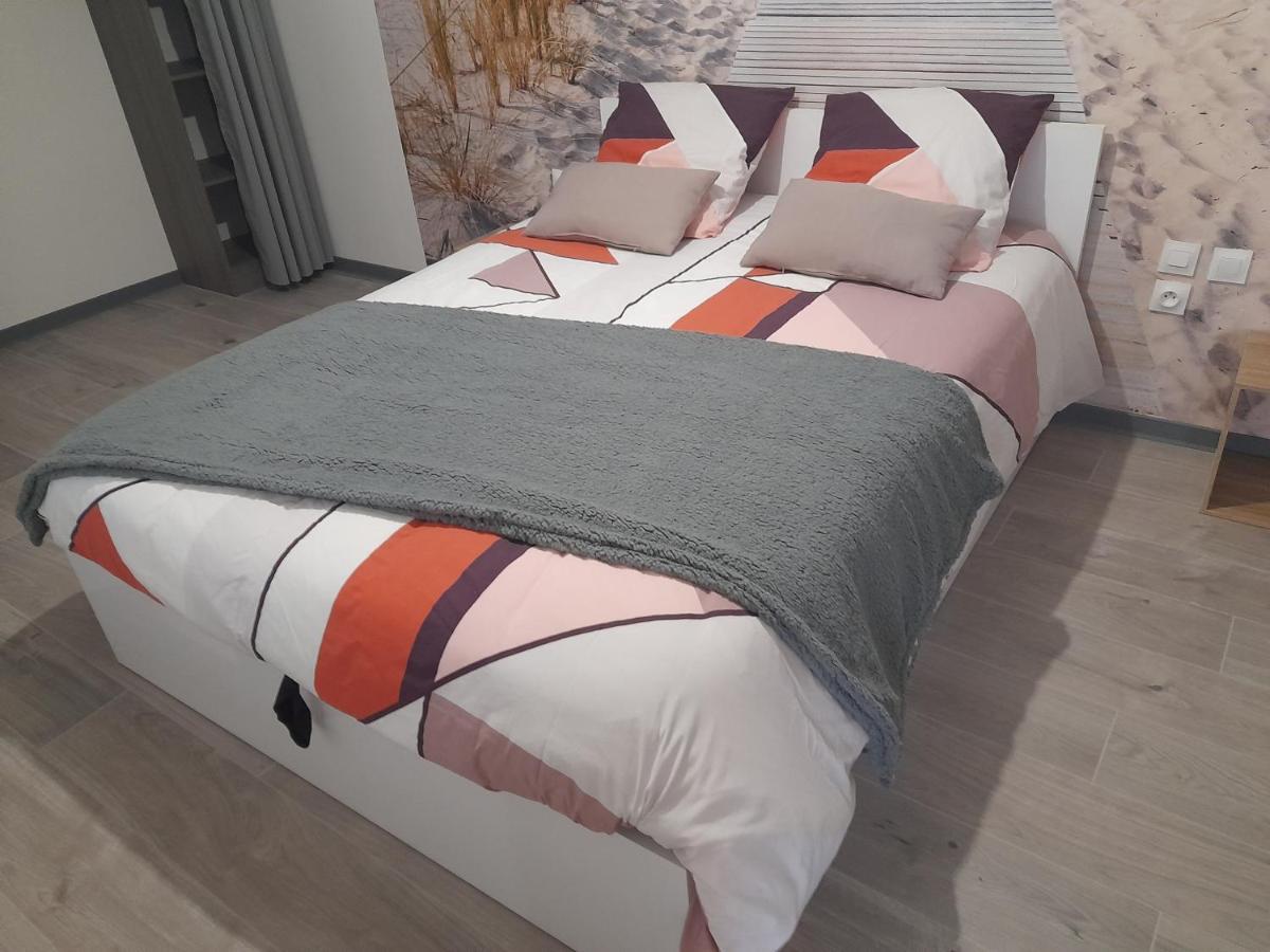 Le Gite Lorette Epinal Ngoại thất bức ảnh