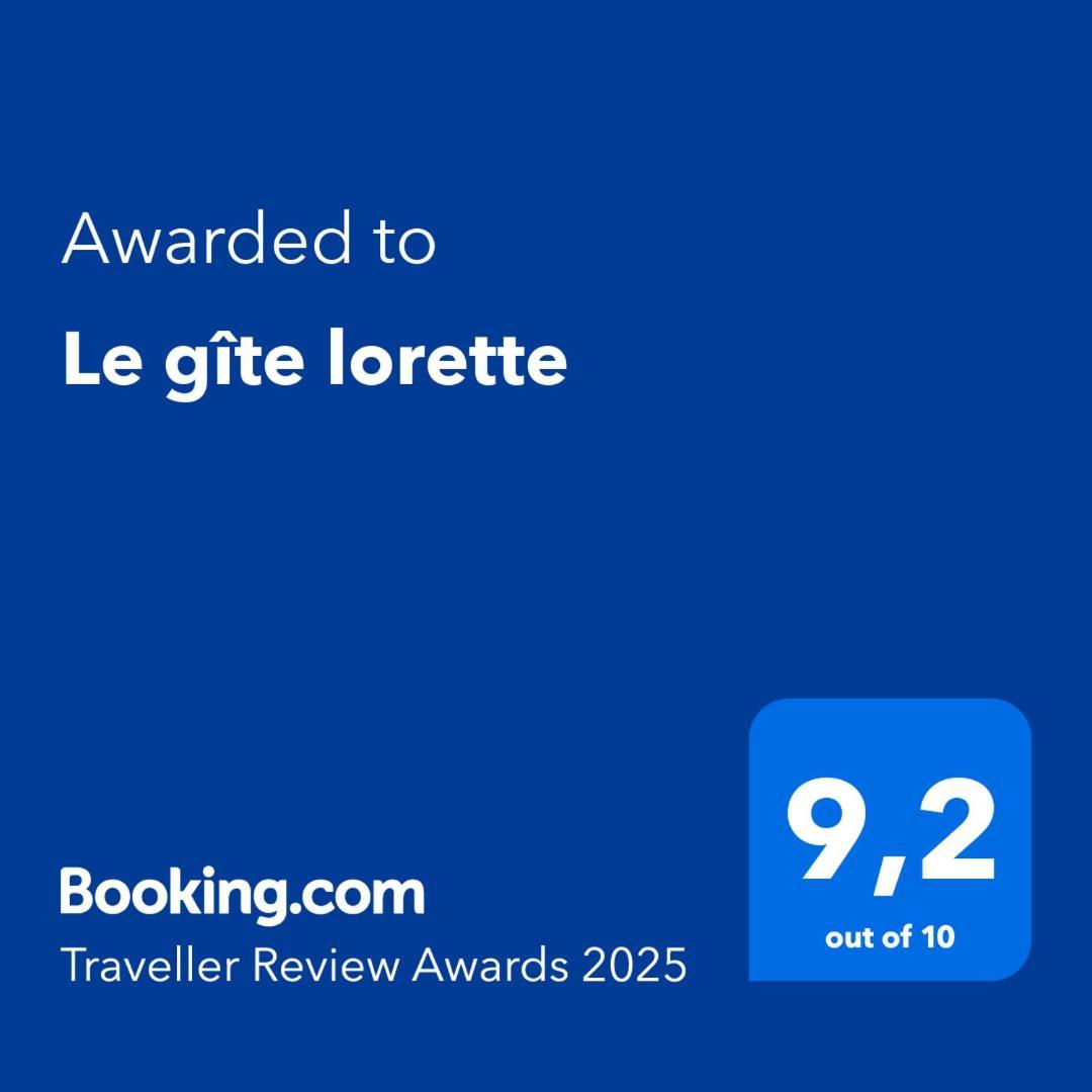 Le Gite Lorette Epinal Ngoại thất bức ảnh